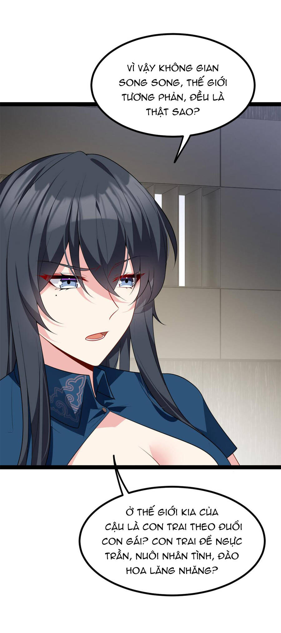 Tôi Ở Thế Giới Khác Dựa Dẫm Vào Phụ Nữ Chap 125 - Next Chap 126