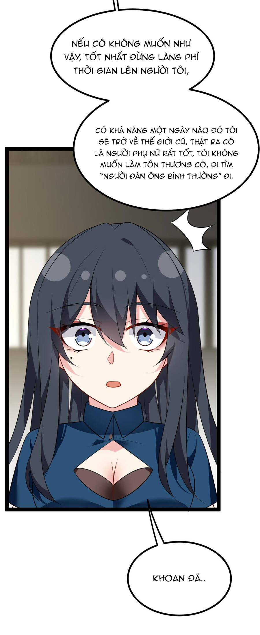 Tôi Ở Thế Giới Khác Dựa Dẫm Vào Phụ Nữ Chap 125 - Next Chap 126