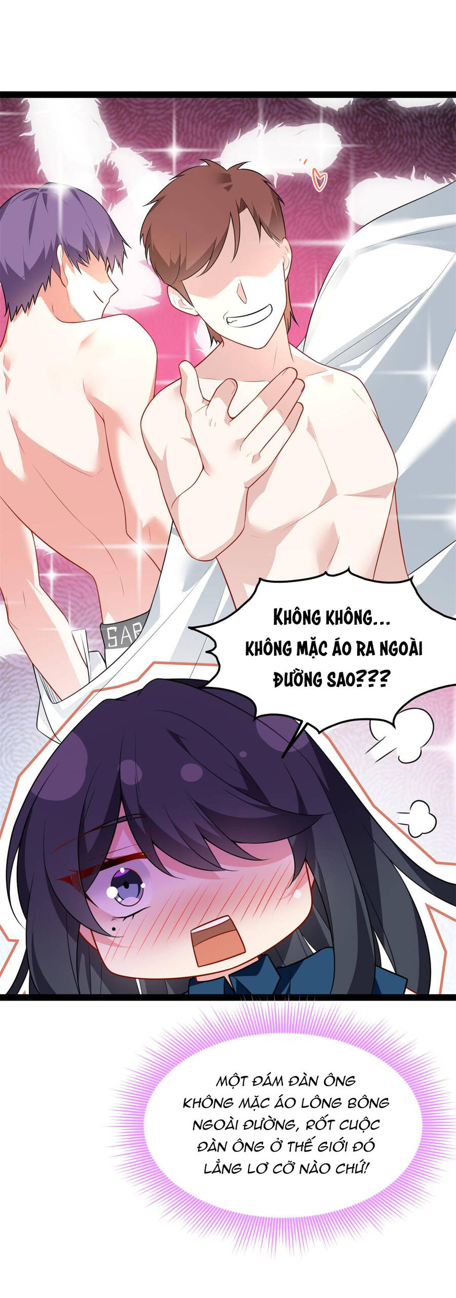Tôi Ở Thế Giới Khác Dựa Dẫm Vào Phụ Nữ Chap 125 - Next Chap 126