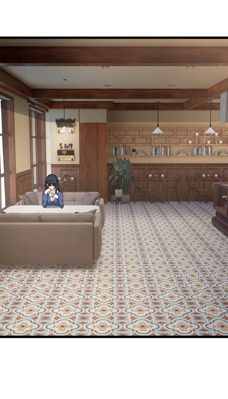 Tôi Ở Thế Giới Khác Dựa Dẫm Vào Phụ Nữ Chap 131 - Next Chap 132