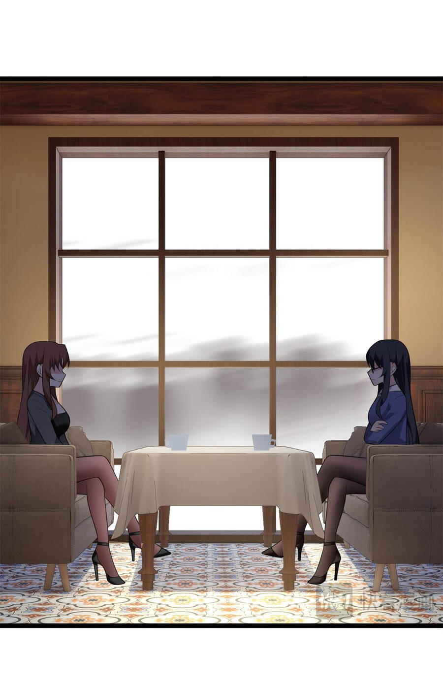 Tôi Ở Thế Giới Khác Dựa Dẫm Vào Phụ Nữ Chap 131 - Next Chap 132