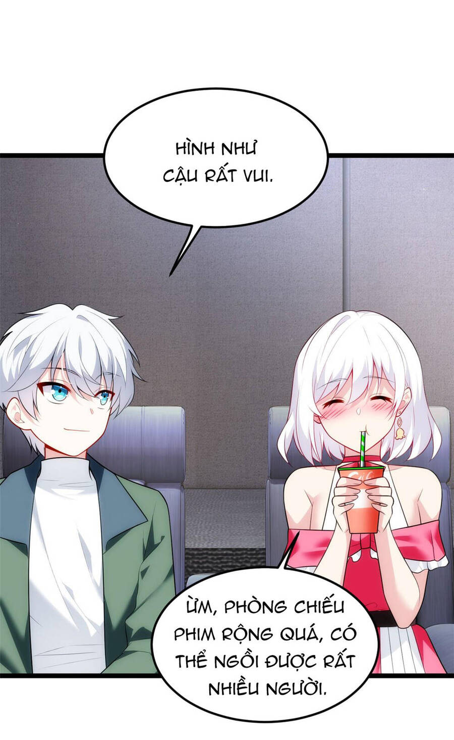 Tôi Ở Thế Giới Khác Dựa Dẫm Vào Phụ Nữ Chap 133 - Next Chap 134
