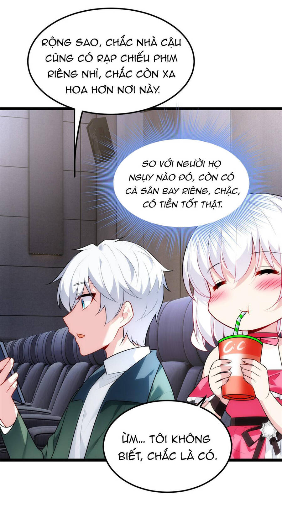 Tôi Ở Thế Giới Khác Dựa Dẫm Vào Phụ Nữ Chap 133 - Next Chap 134