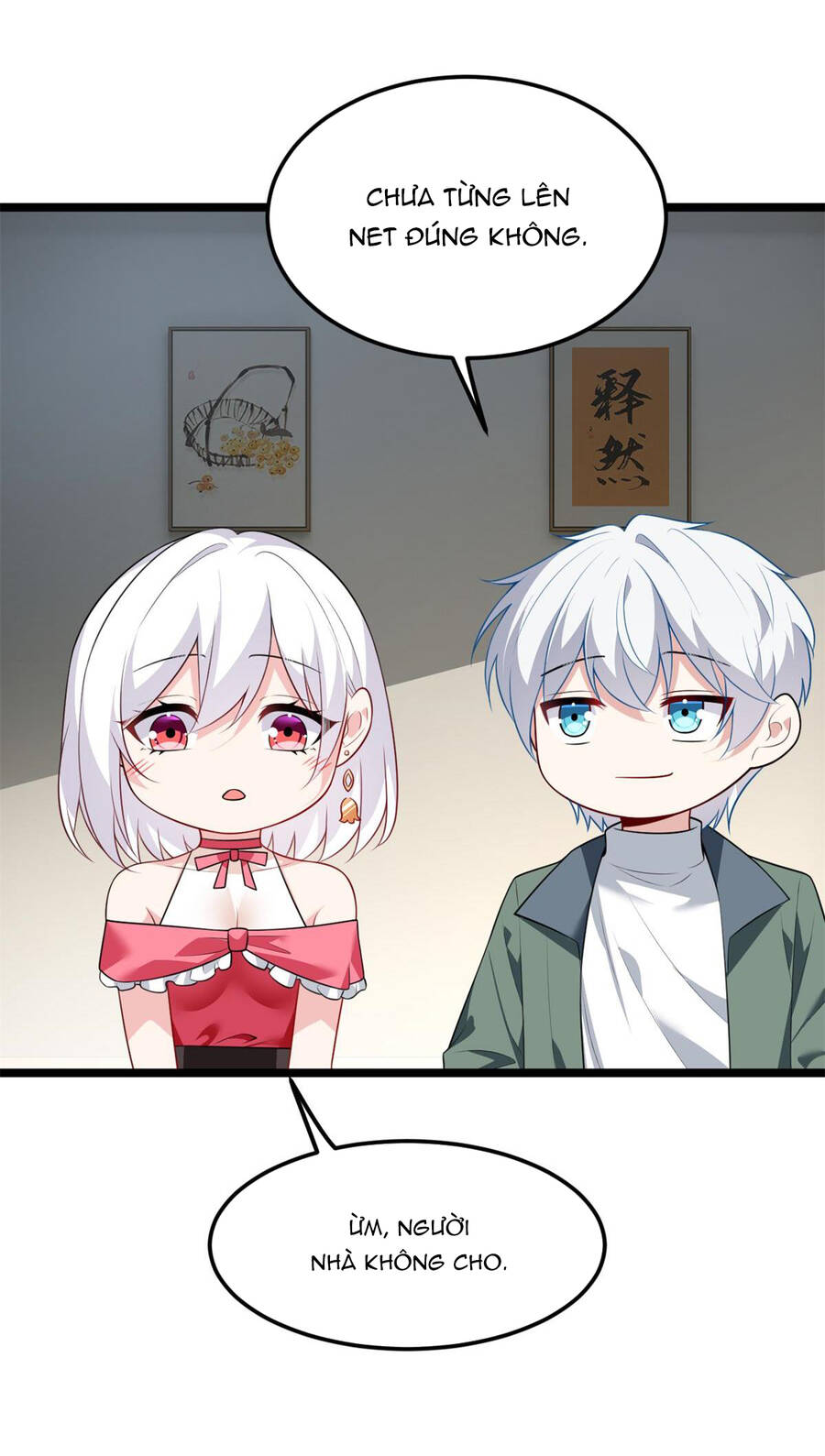 Tôi Ở Thế Giới Khác Dựa Dẫm Vào Phụ Nữ Chap 134 - Next Chap 135