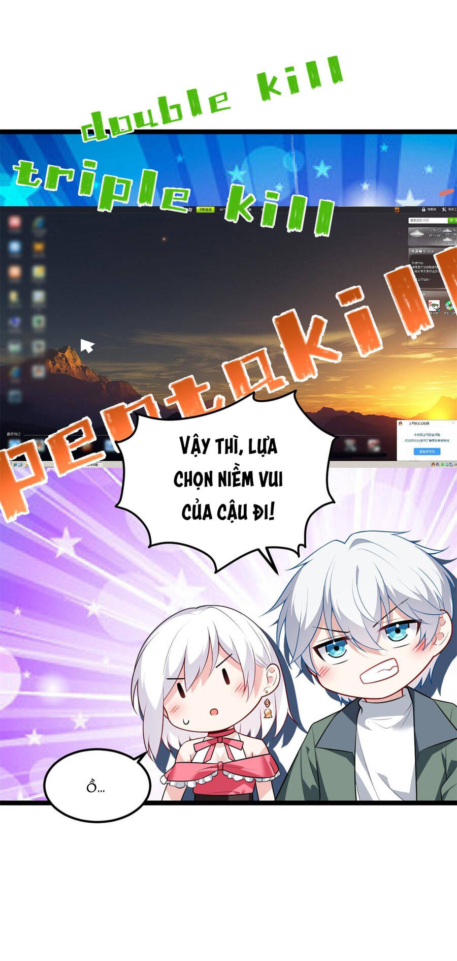 Tôi Ở Thế Giới Khác Dựa Dẫm Vào Phụ Nữ Chap 134 - Next Chap 135
