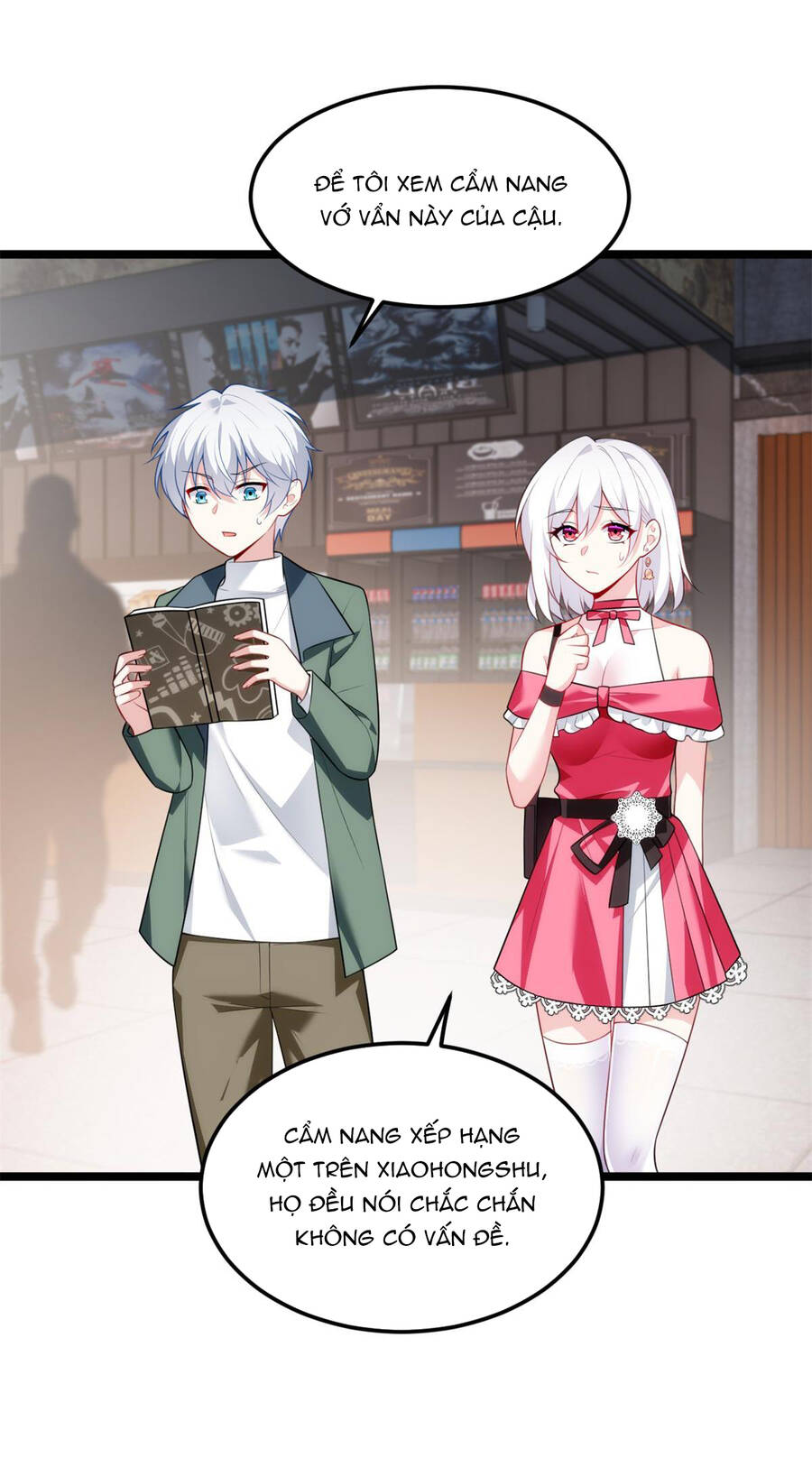 Tôi Ở Thế Giới Khác Dựa Dẫm Vào Phụ Nữ Chap 134 - Next Chap 135