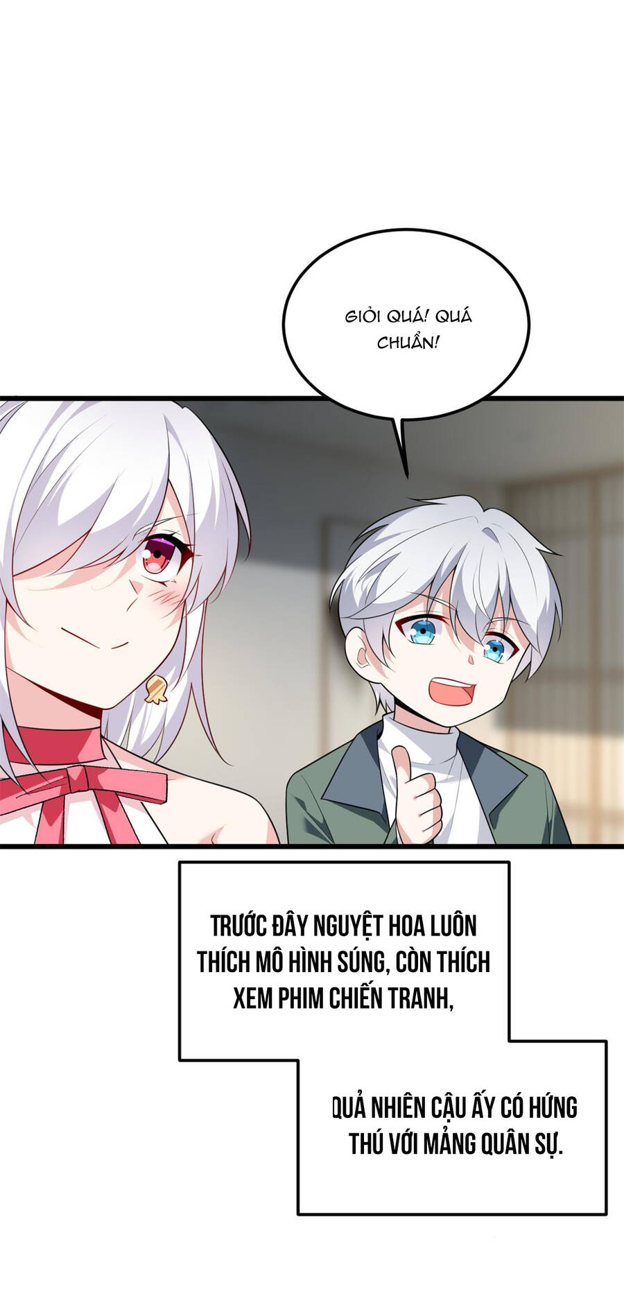 Tôi Ở Thế Giới Khác Dựa Dẫm Vào Phụ Nữ Chap 134 - Next Chap 135