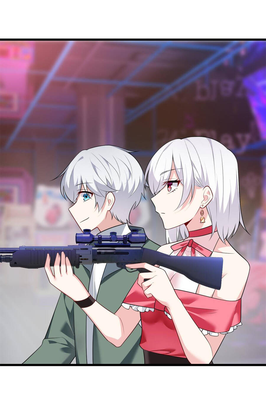 Tôi Ở Thế Giới Khác Dựa Dẫm Vào Phụ Nữ Chap 134 - Next Chap 135