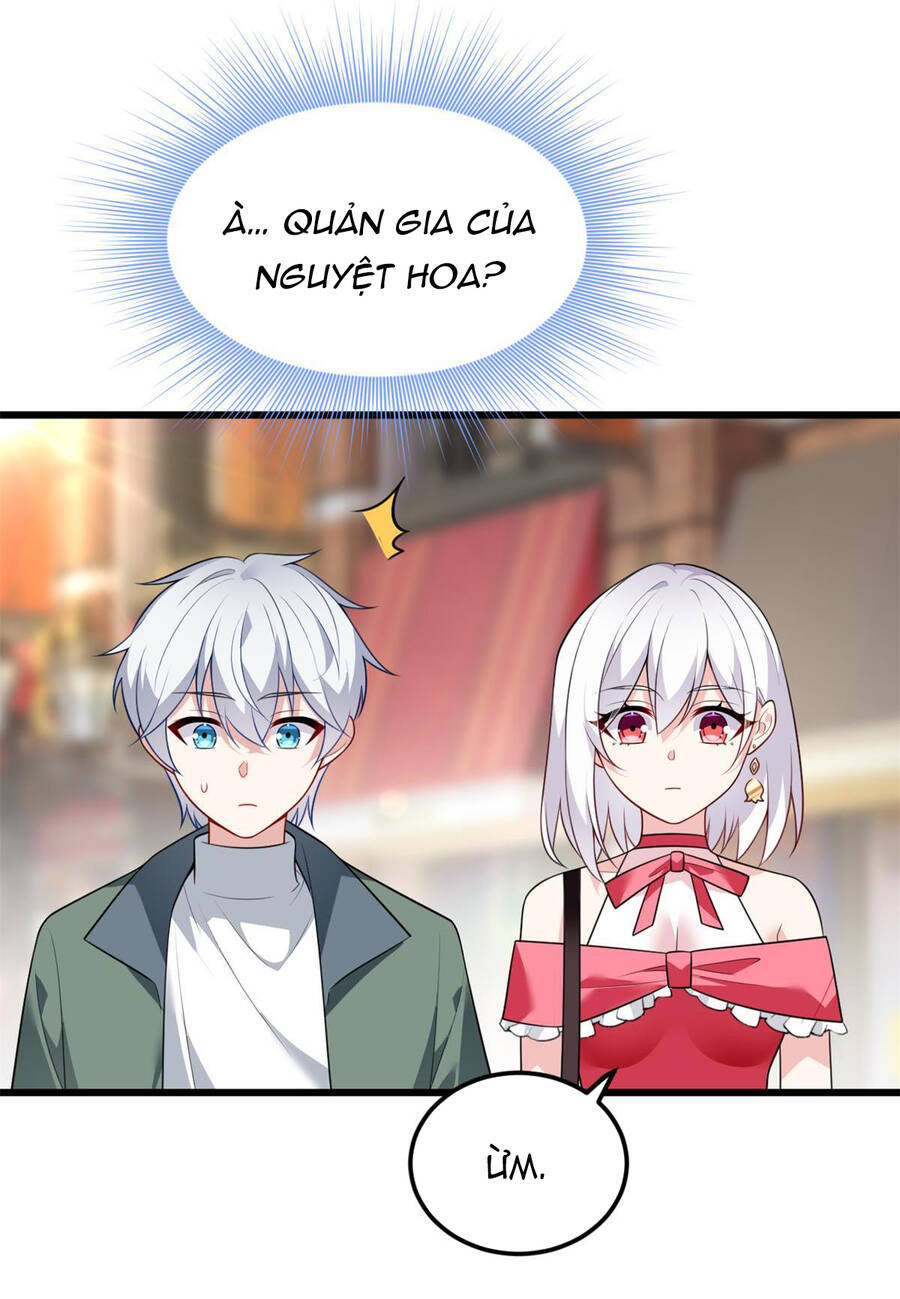 Tôi Ở Thế Giới Khác Dựa Dẫm Vào Phụ Nữ Chap 134 - Next Chap 135