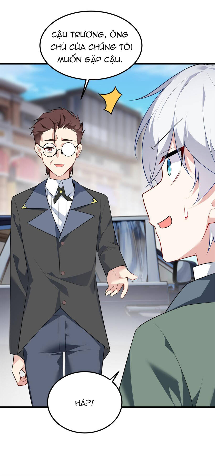 Tôi Ở Thế Giới Khác Dựa Dẫm Vào Phụ Nữ Chap 134 - Next Chap 135