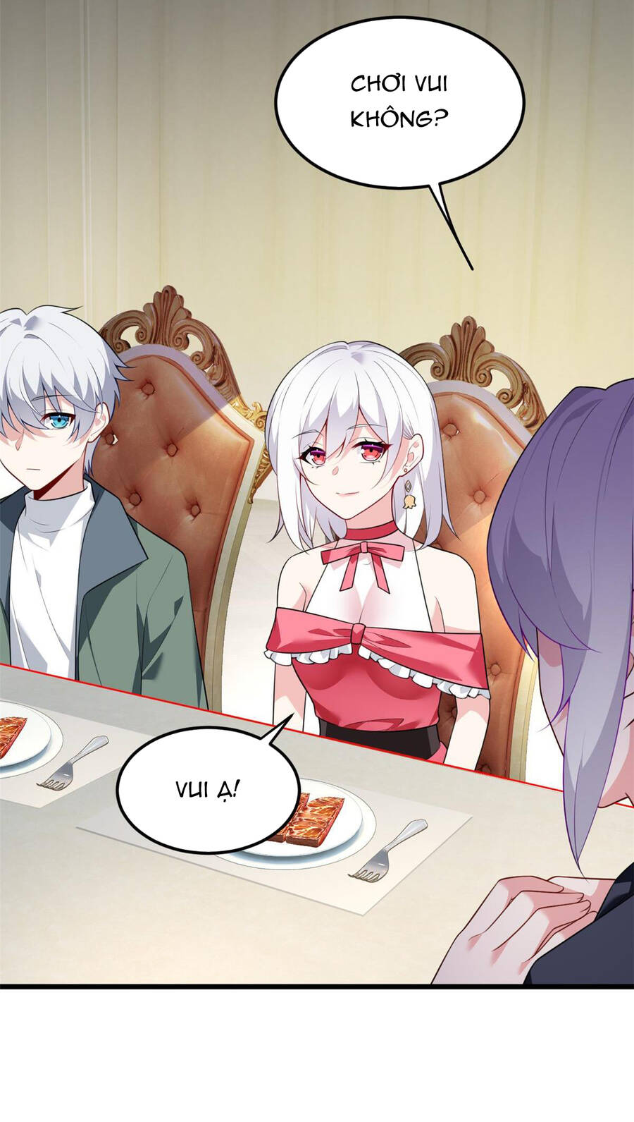 Tôi Ở Thế Giới Khác Dựa Dẫm Vào Phụ Nữ Chap 135 - Next Chap 136