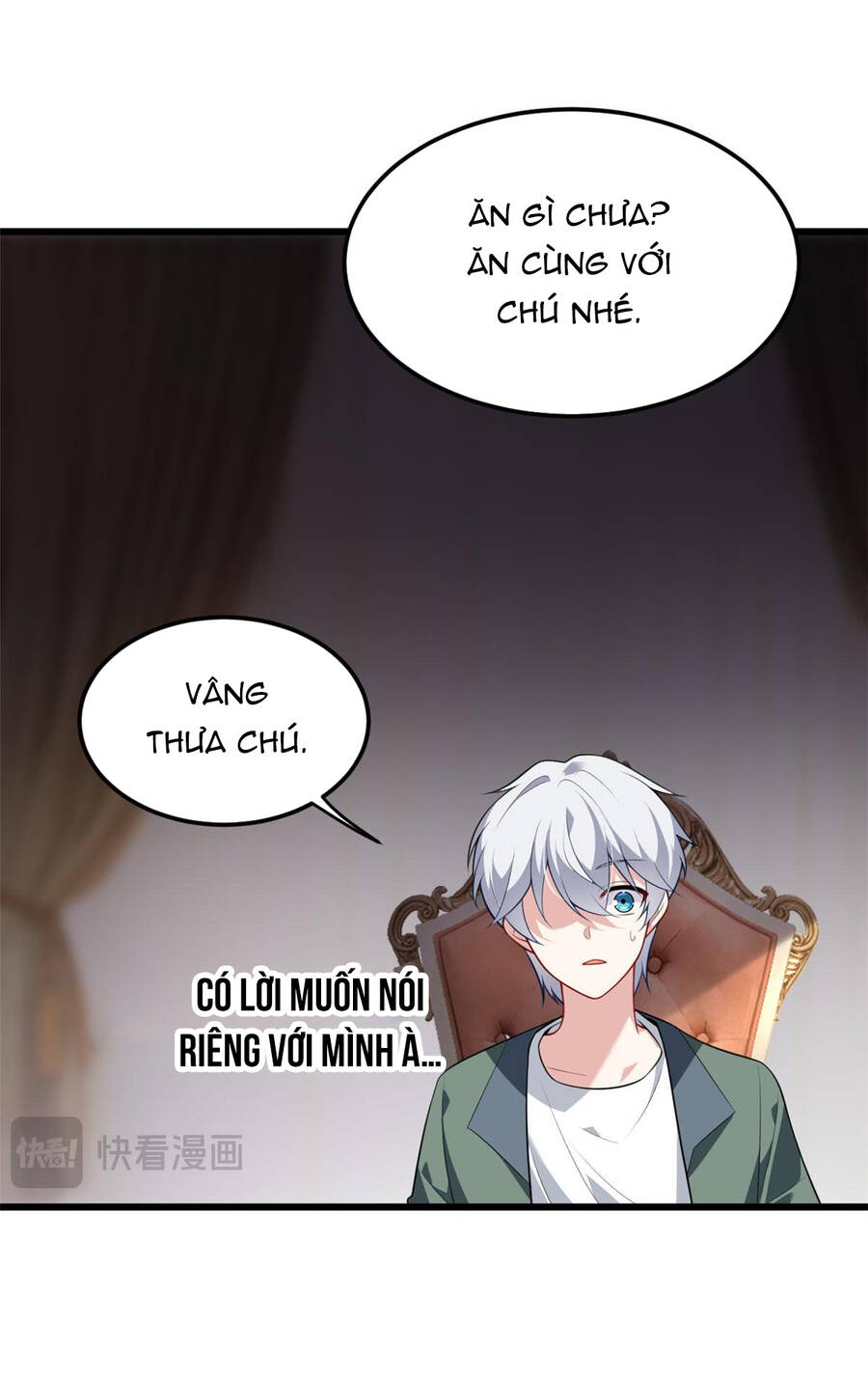 Tôi Ở Thế Giới Khác Dựa Dẫm Vào Phụ Nữ Chap 135 - Next Chap 136