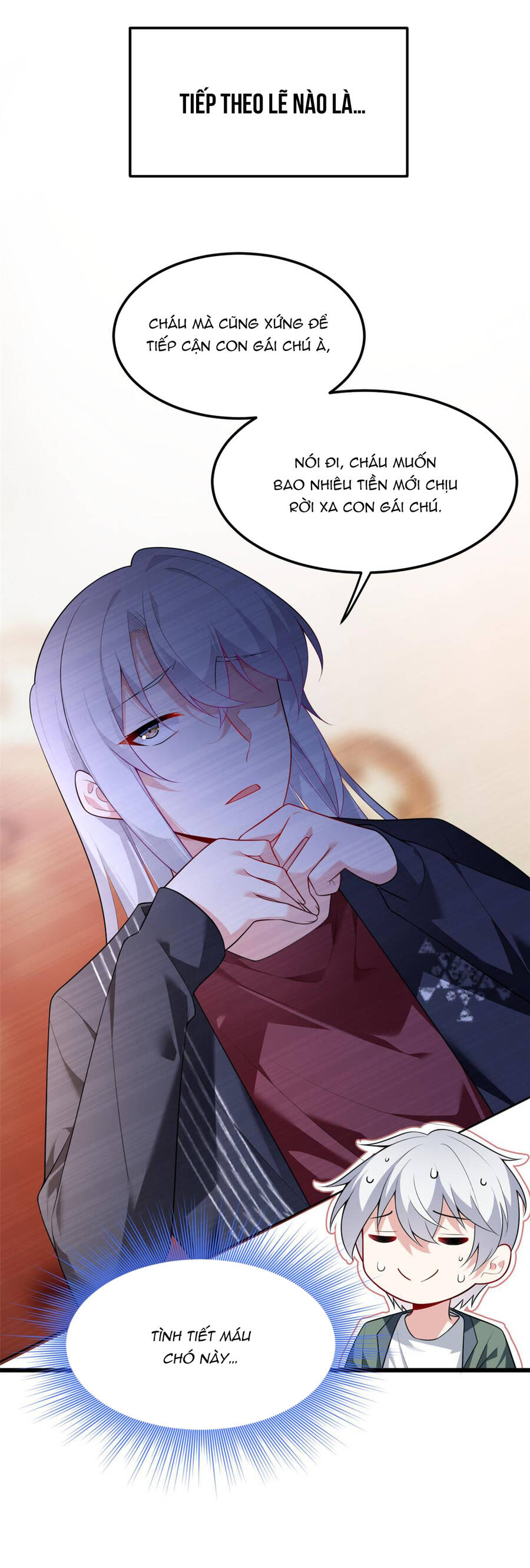 Tôi Ở Thế Giới Khác Dựa Dẫm Vào Phụ Nữ Chap 135 - Next Chap 136