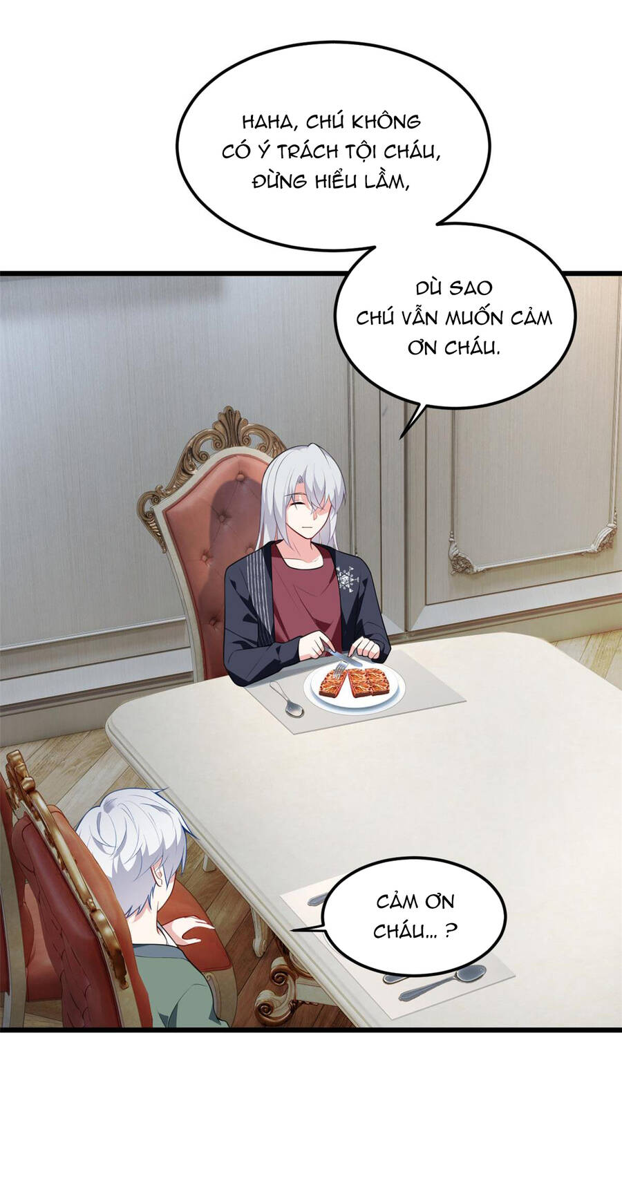 Tôi Ở Thế Giới Khác Dựa Dẫm Vào Phụ Nữ Chap 135 - Next Chap 136
