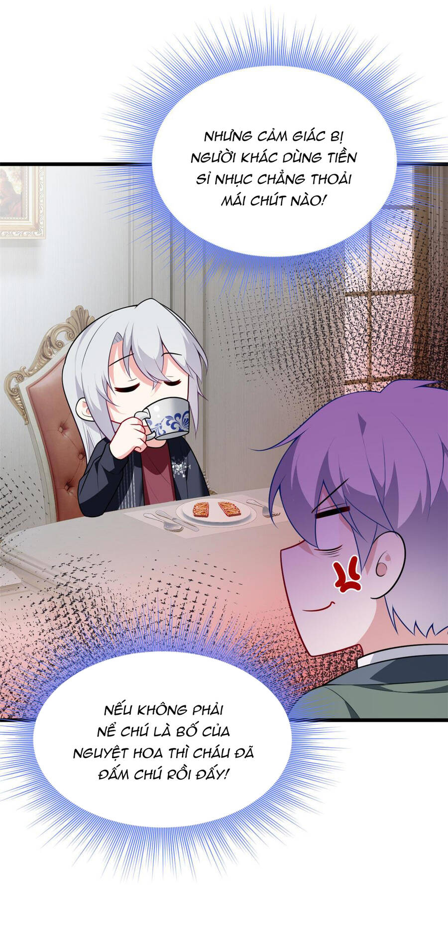 Tôi Ở Thế Giới Khác Dựa Dẫm Vào Phụ Nữ Chap 135 - Next Chap 136
