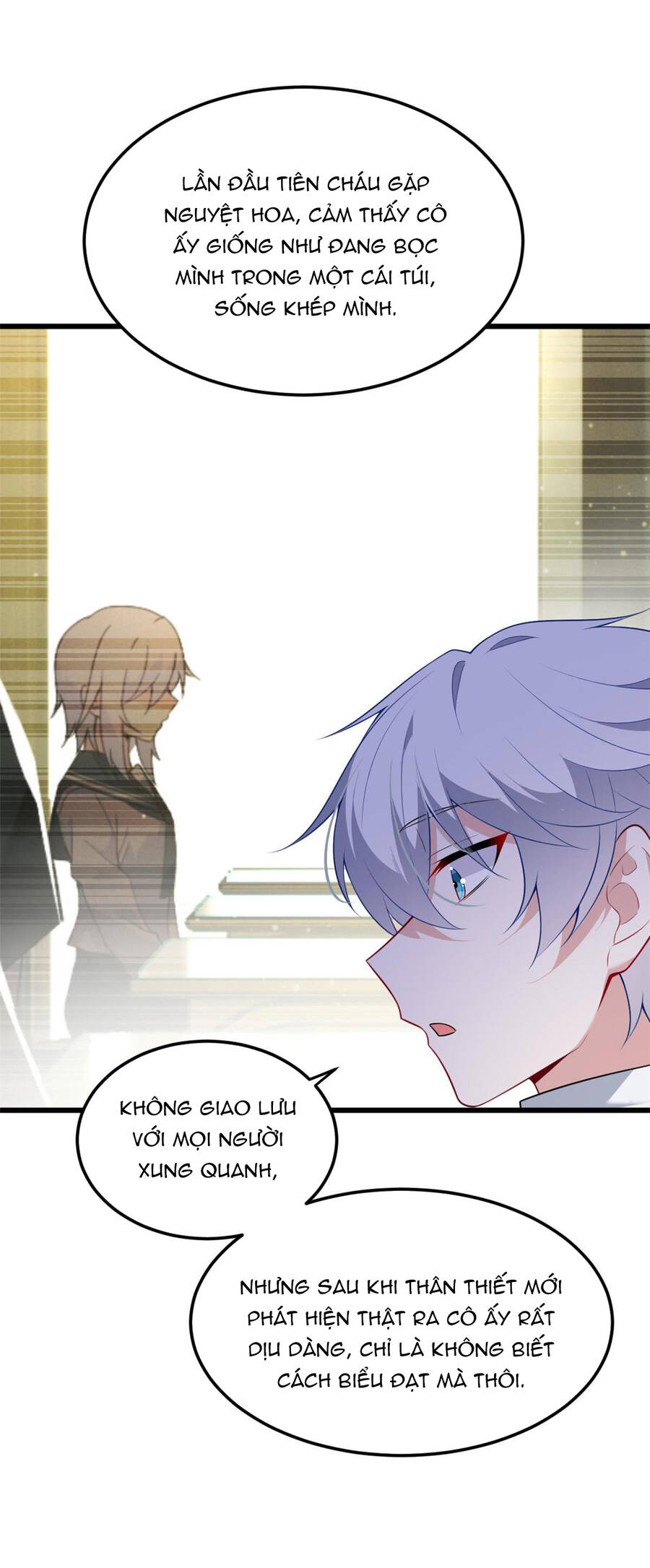 Tôi Ở Thế Giới Khác Dựa Dẫm Vào Phụ Nữ Chap 135 - Next Chap 136