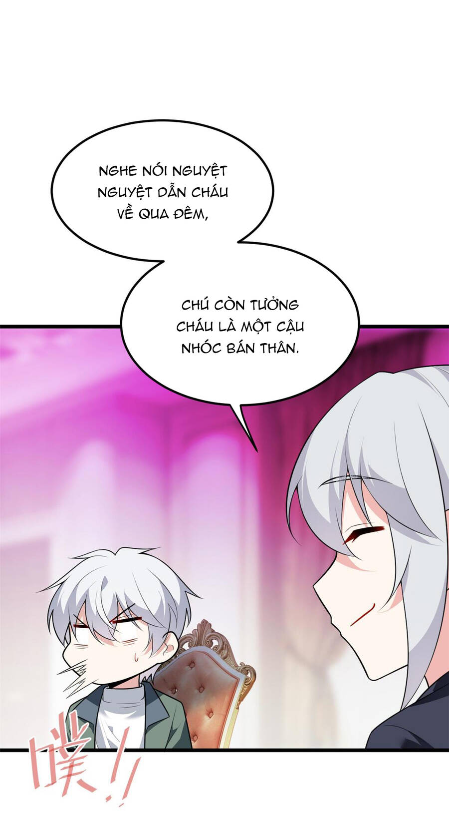 Tôi Ở Thế Giới Khác Dựa Dẫm Vào Phụ Nữ Chap 135 - Next Chap 136