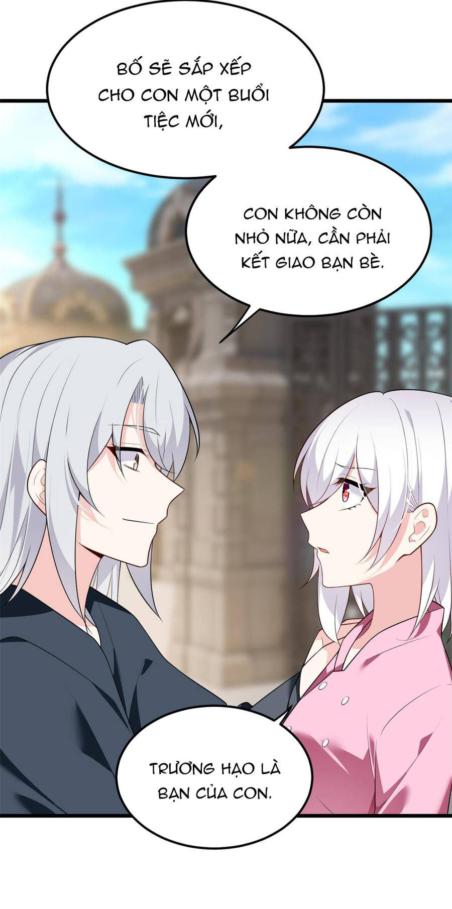 Tôi Ở Thế Giới Khác Dựa Dẫm Vào Phụ Nữ Chap 135 - Next Chap 136