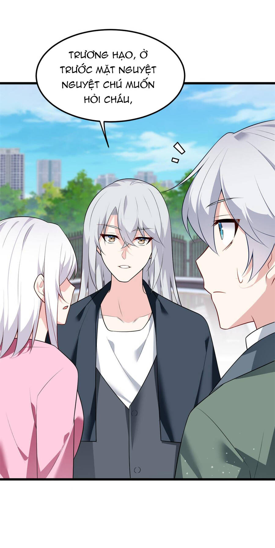 Tôi Ở Thế Giới Khác Dựa Dẫm Vào Phụ Nữ Chap 135 - Next Chap 136