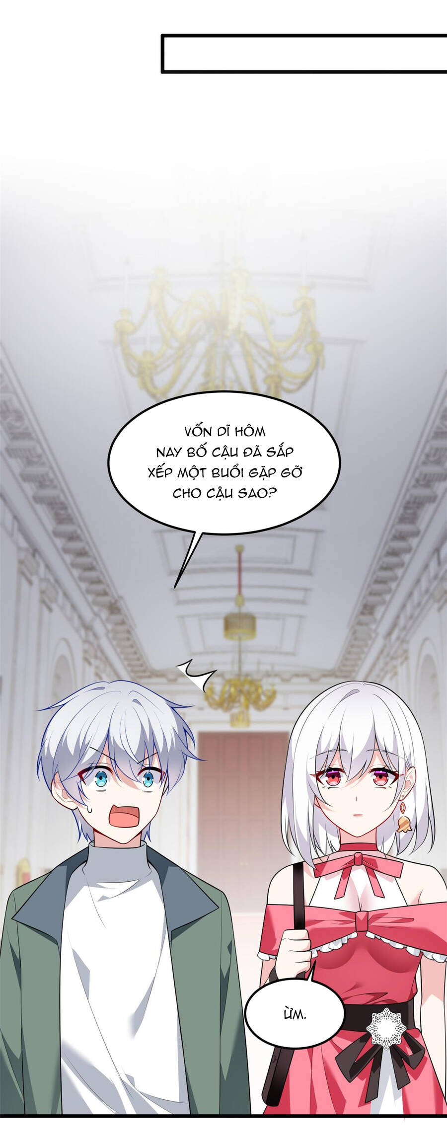 Tôi Ở Thế Giới Khác Dựa Dẫm Vào Phụ Nữ Chap 135 - Next Chap 136