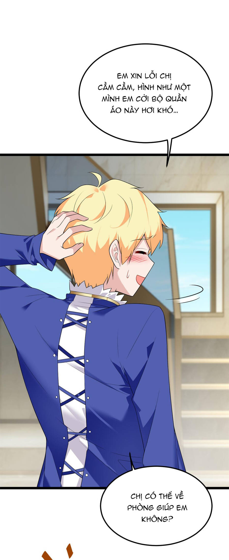 Tôi Ở Thế Giới Khác Dựa Dẫm Vào Phụ Nữ Chap 138 - Next Chap 139