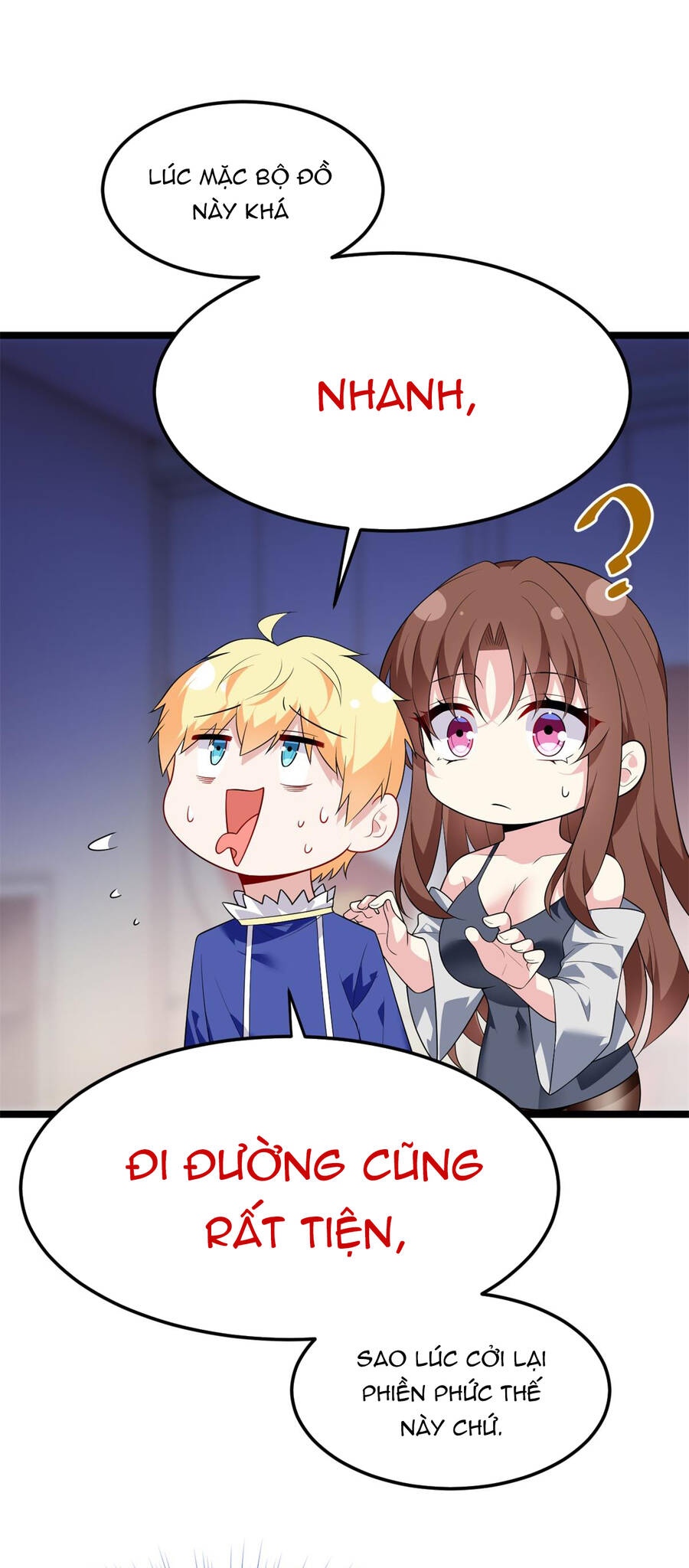 Tôi Ở Thế Giới Khác Dựa Dẫm Vào Phụ Nữ Chap 138 - Next Chap 139