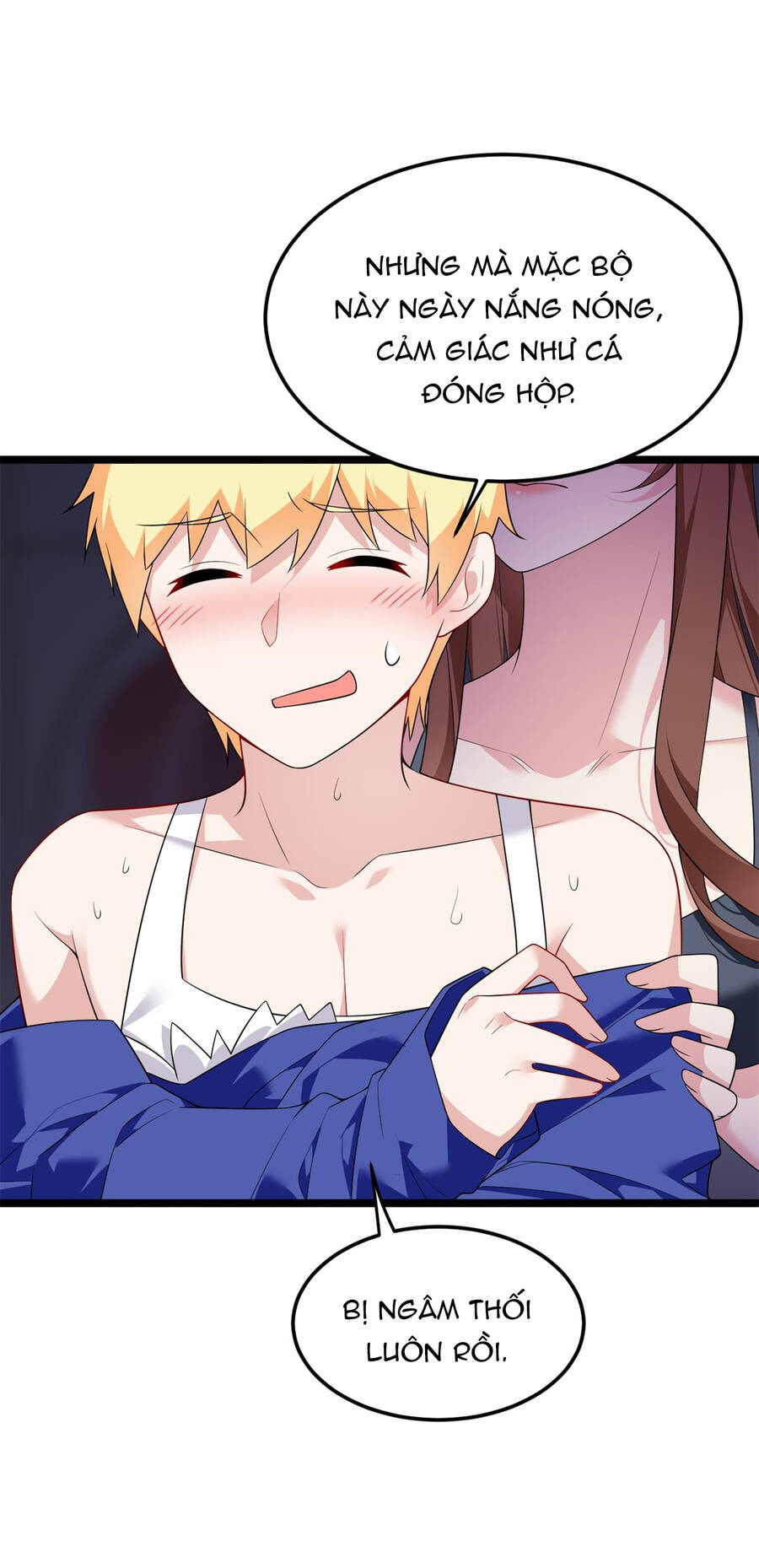 Tôi Ở Thế Giới Khác Dựa Dẫm Vào Phụ Nữ Chap 138 - Next Chap 139