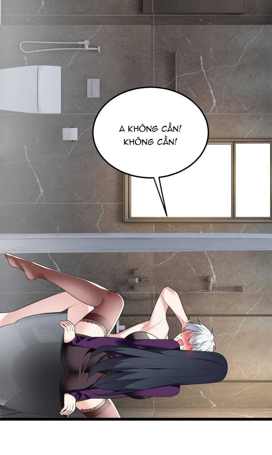 Tôi Ở Thế Giới Khác Dựa Dẫm Vào Phụ Nữ Chap 138 - Next Chap 139