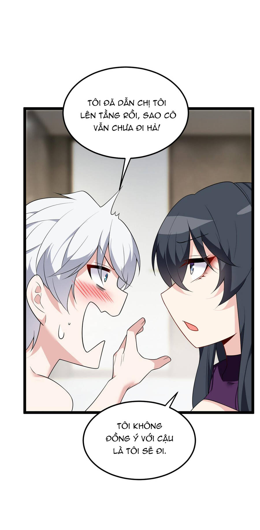 Tôi Ở Thế Giới Khác Dựa Dẫm Vào Phụ Nữ Chap 138 - Next Chap 139