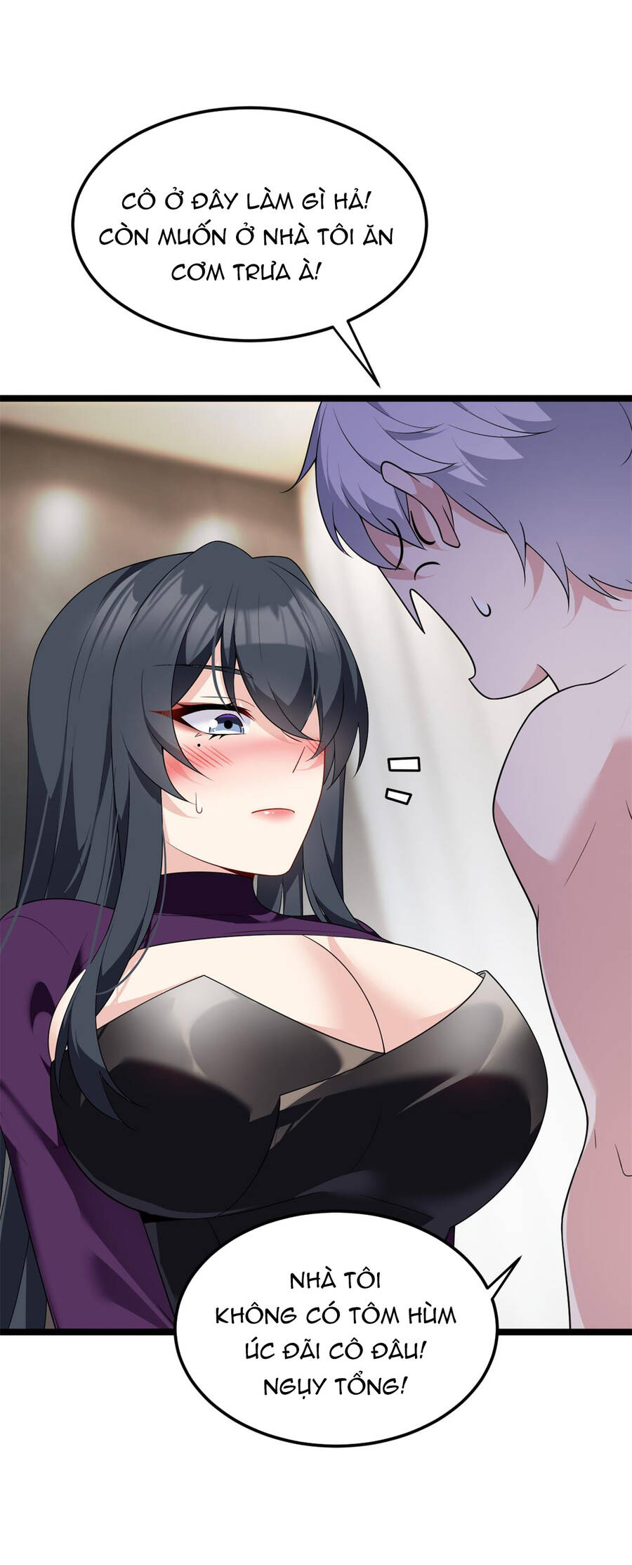 Tôi Ở Thế Giới Khác Dựa Dẫm Vào Phụ Nữ Chap 138 - Next Chap 139