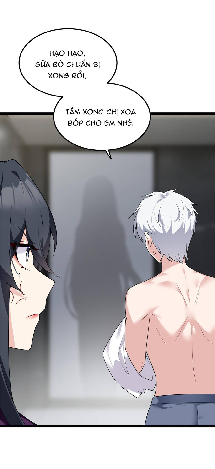 Tôi Ở Thế Giới Khác Dựa Dẫm Vào Phụ Nữ Chap 138 - Next Chap 139