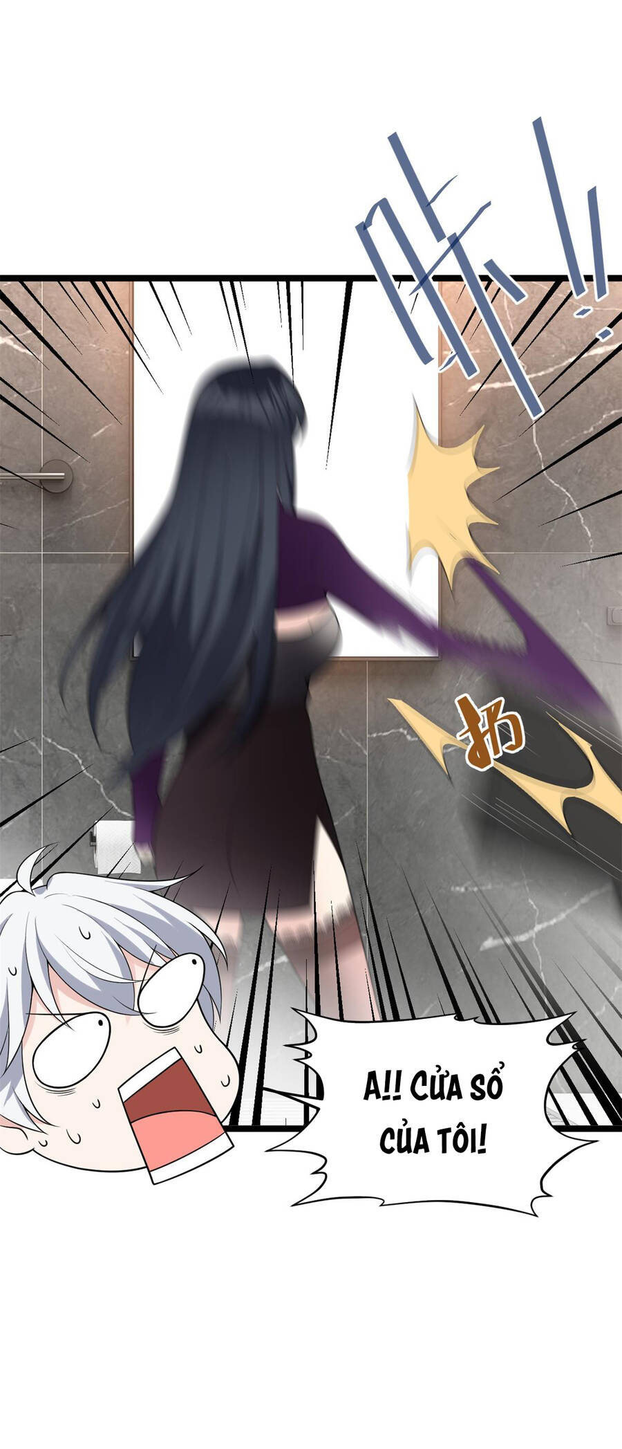 Tôi Ở Thế Giới Khác Dựa Dẫm Vào Phụ Nữ Chap 138 - Next Chap 139
