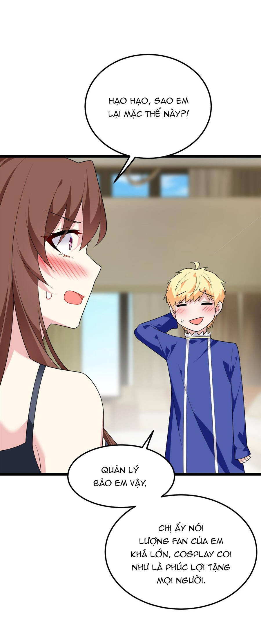Tôi Ở Thế Giới Khác Dựa Dẫm Vào Phụ Nữ Chap 138 - Next Chap 139