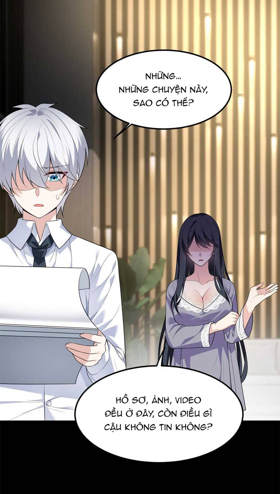 Tôi Ở Thế Giới Khác Dựa Dẫm Vào Phụ Nữ Chap 142 - Next Chap 143