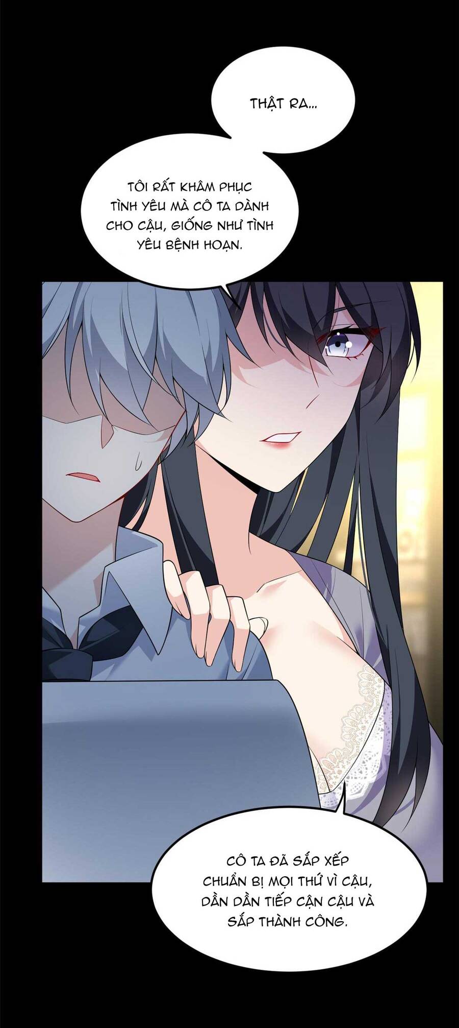 Tôi Ở Thế Giới Khác Dựa Dẫm Vào Phụ Nữ Chap 142 - Next Chap 143