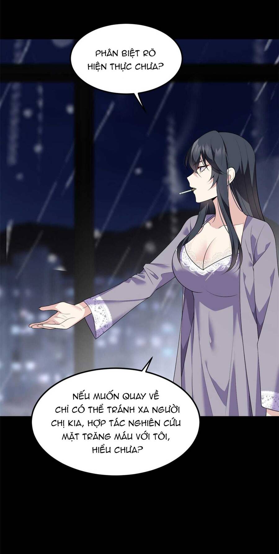 Tôi Ở Thế Giới Khác Dựa Dẫm Vào Phụ Nữ Chap 142 - Next Chap 143