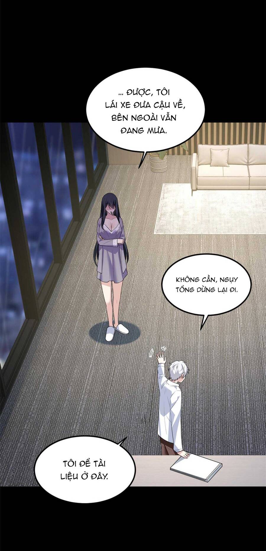 Tôi Ở Thế Giới Khác Dựa Dẫm Vào Phụ Nữ Chap 142 - Next Chap 143
