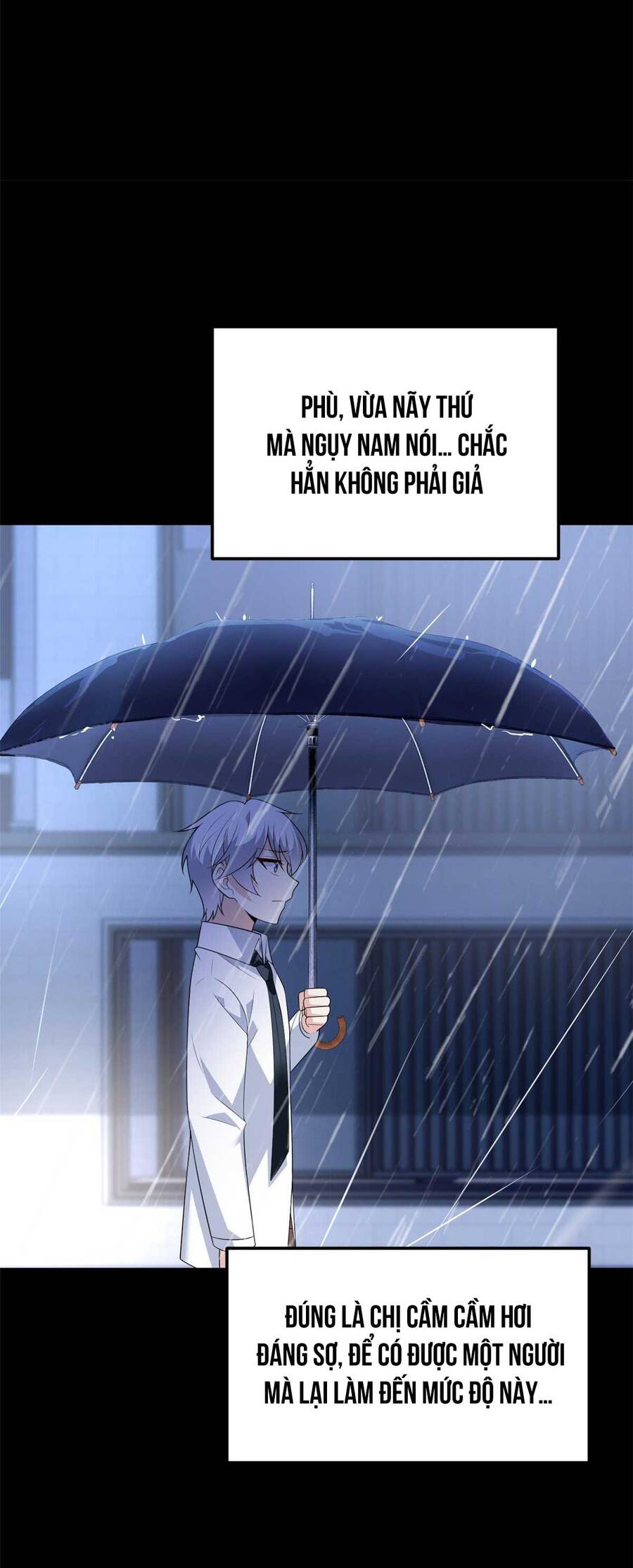 Tôi Ở Thế Giới Khác Dựa Dẫm Vào Phụ Nữ Chap 142 - Next Chap 143