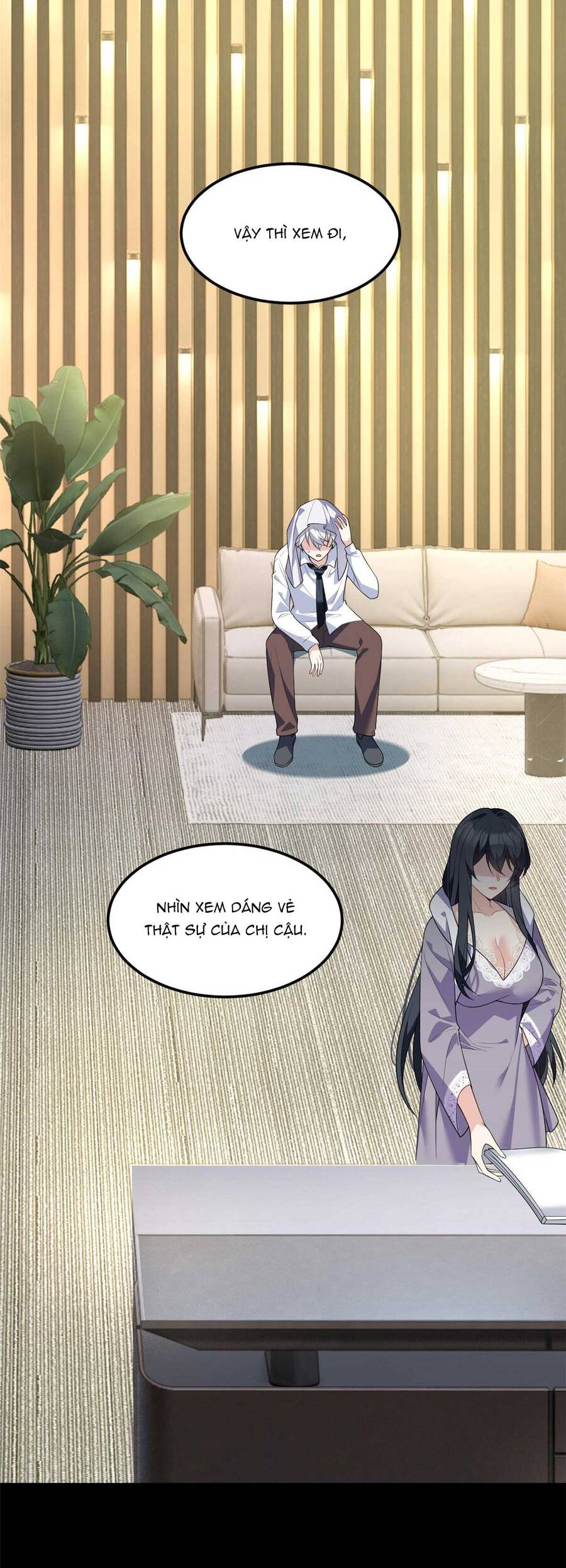 Tôi Ở Thế Giới Khác Dựa Dẫm Vào Phụ Nữ Chap 142 - Next Chap 143