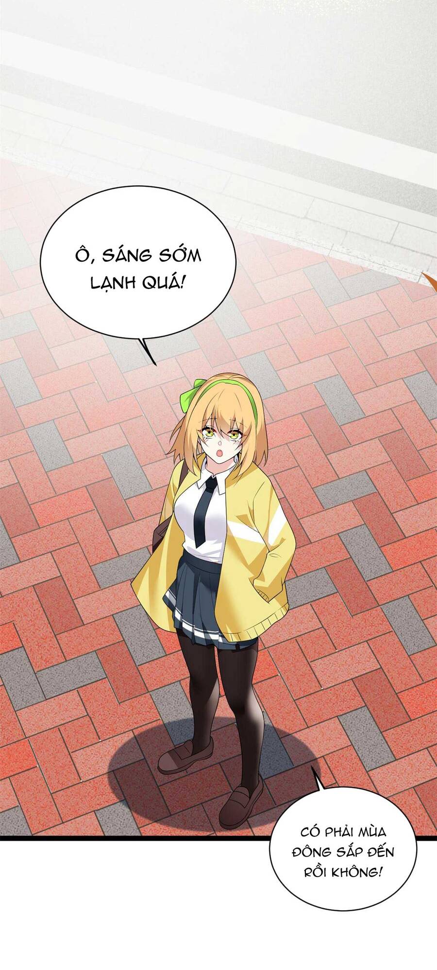 Tôi Ở Thế Giới Khác Dựa Dẫm Vào Phụ Nữ Chap 148 - Next Chap 149