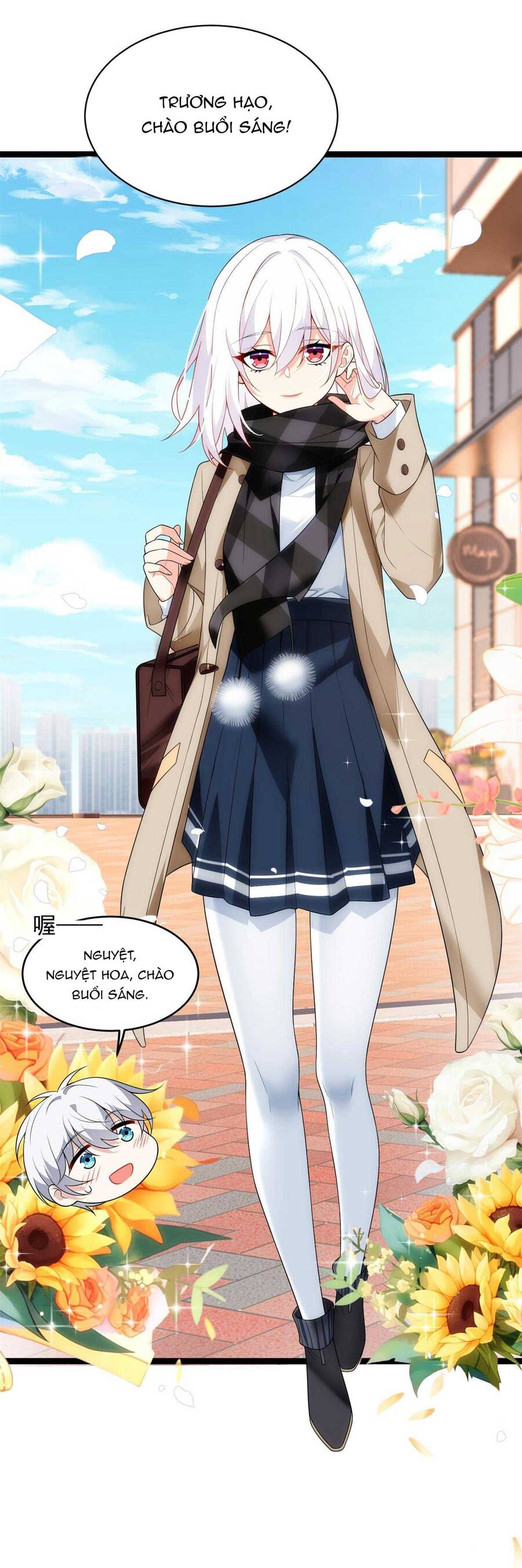 Tôi Ở Thế Giới Khác Dựa Dẫm Vào Phụ Nữ Chap 148 - Next Chap 149