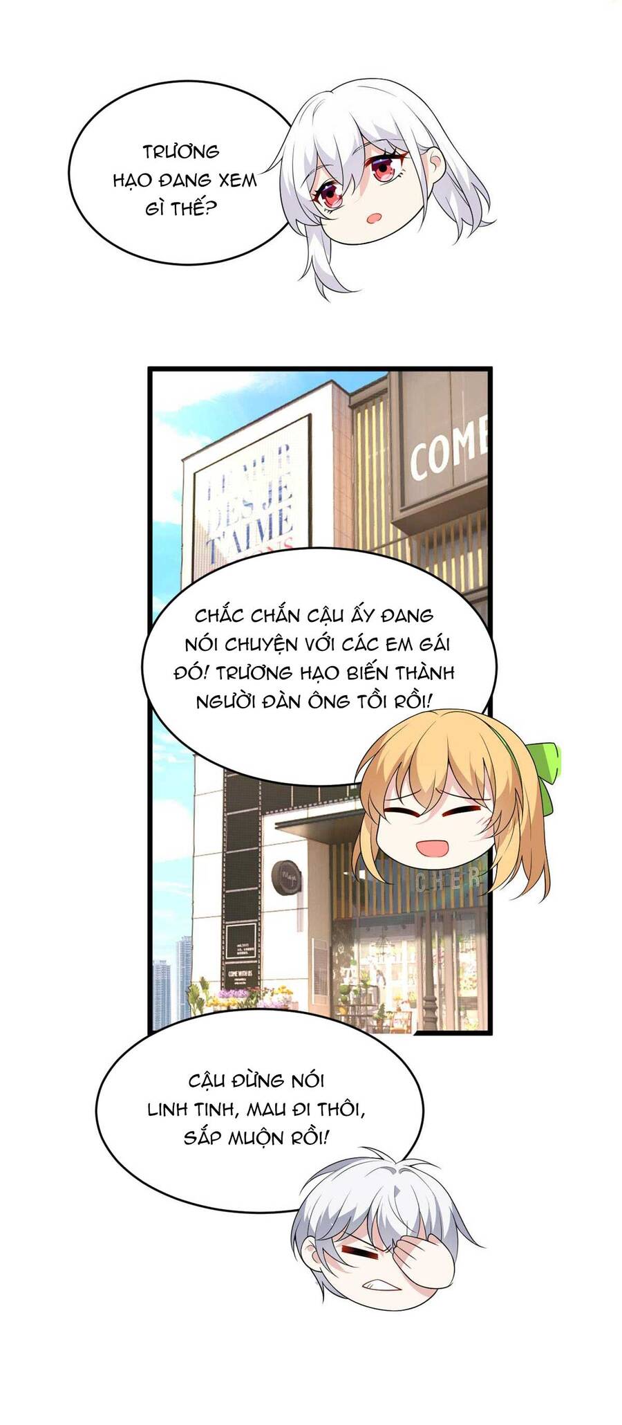 Tôi Ở Thế Giới Khác Dựa Dẫm Vào Phụ Nữ Chap 148 - Next Chap 149