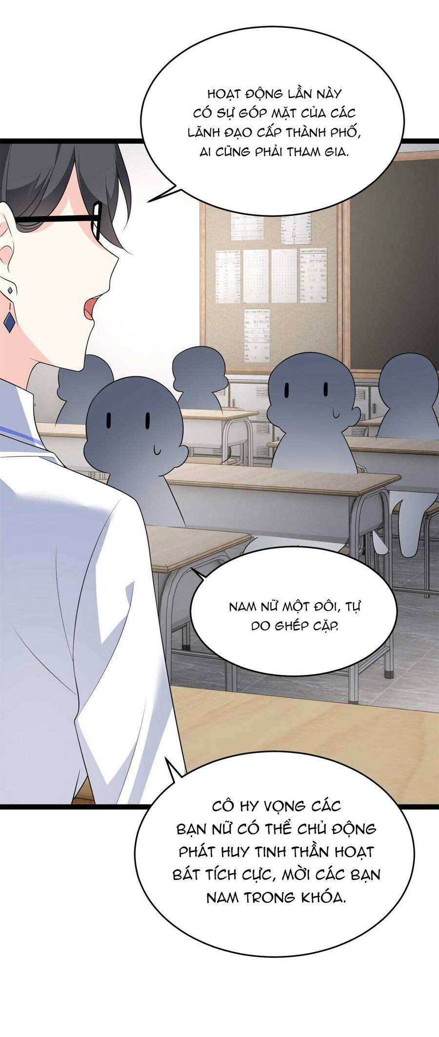 Tôi Ở Thế Giới Khác Dựa Dẫm Vào Phụ Nữ Chap 148 - Next Chap 149