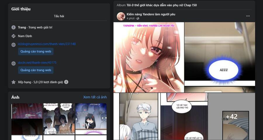Tôi Ở Thế Giới Khác Dựa Dẫm Vào Phụ Nữ Chap 148 - Next Chap 149