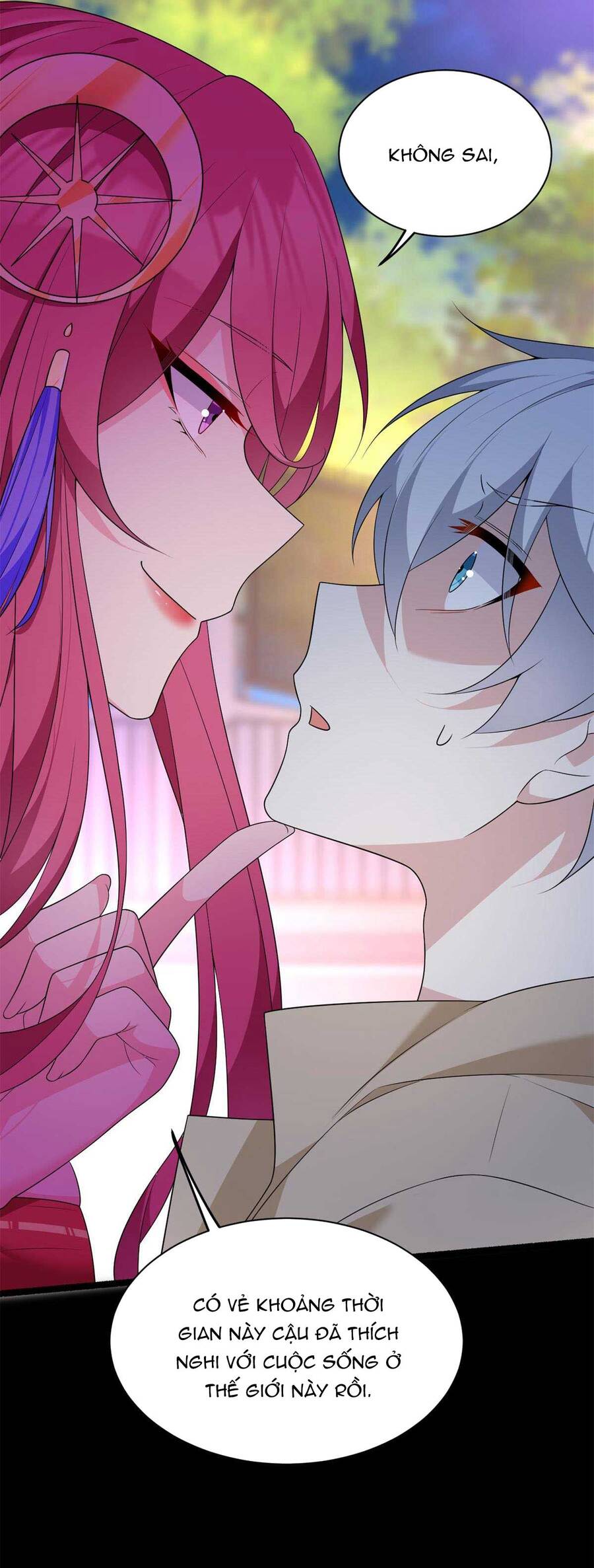 Tôi Ở Thế Giới Khác Dựa Dẫm Vào Phụ Nữ Chap 148 - Next Chap 149