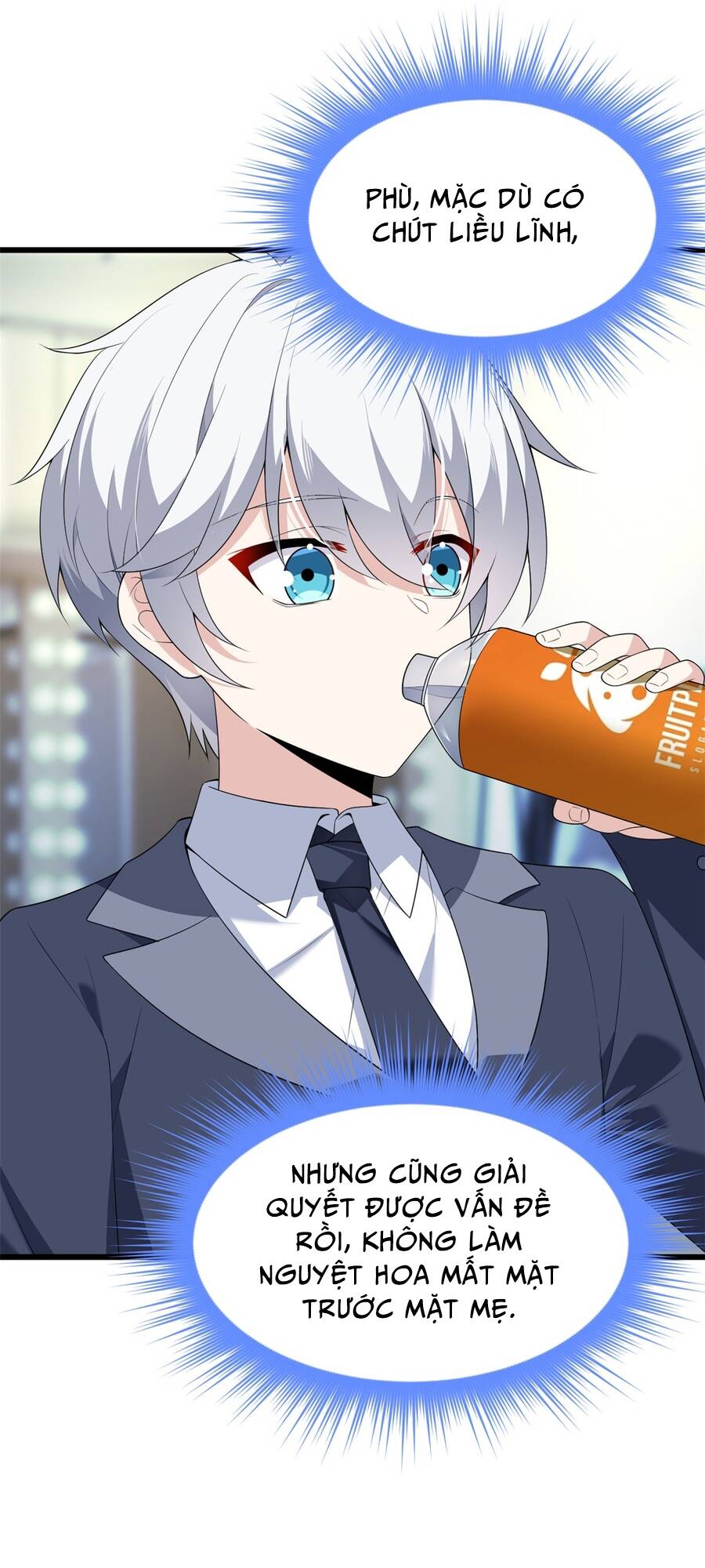 Tôi Ở Thế Giới Khác Dựa Dẫm Vào Phụ Nữ Chap 152 - Next Chap 153