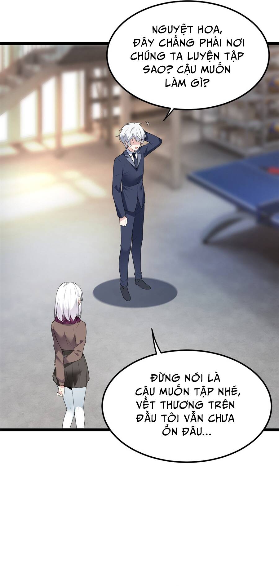 Tôi Ở Thế Giới Khác Dựa Dẫm Vào Phụ Nữ Chap 152 - Next Chap 153