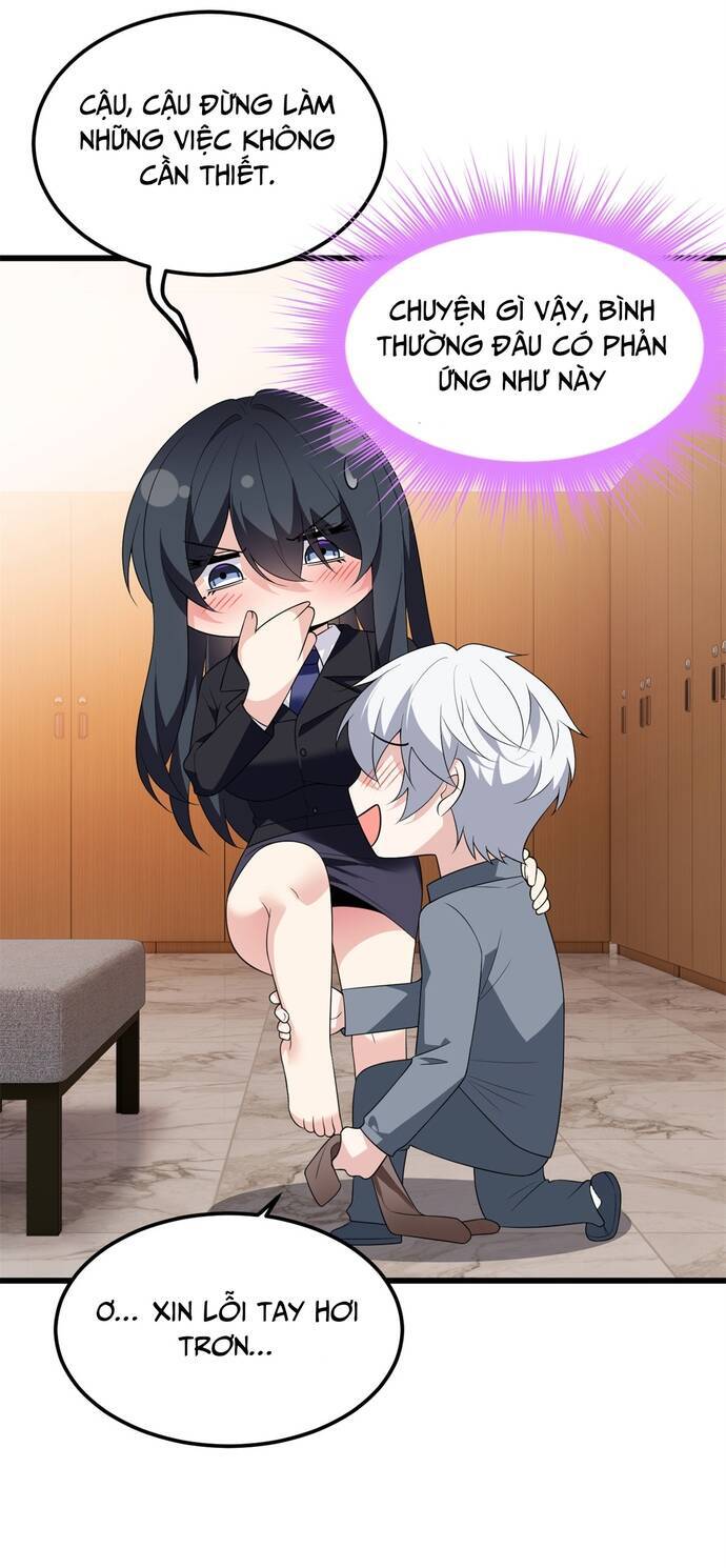 Tôi Ở Thế Giới Khác Dựa Dẫm Vào Phụ Nữ Chap 153 - Next Chap 154