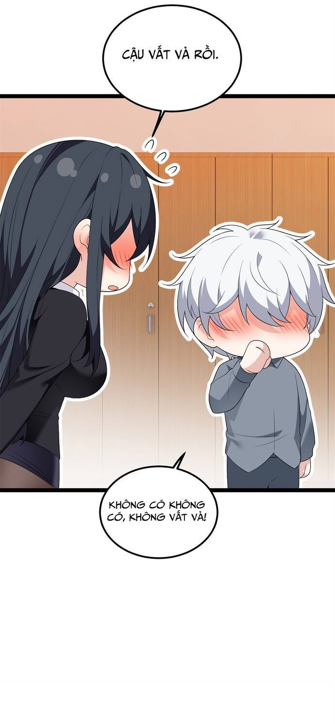 Tôi Ở Thế Giới Khác Dựa Dẫm Vào Phụ Nữ Chap 153 - Next Chap 154