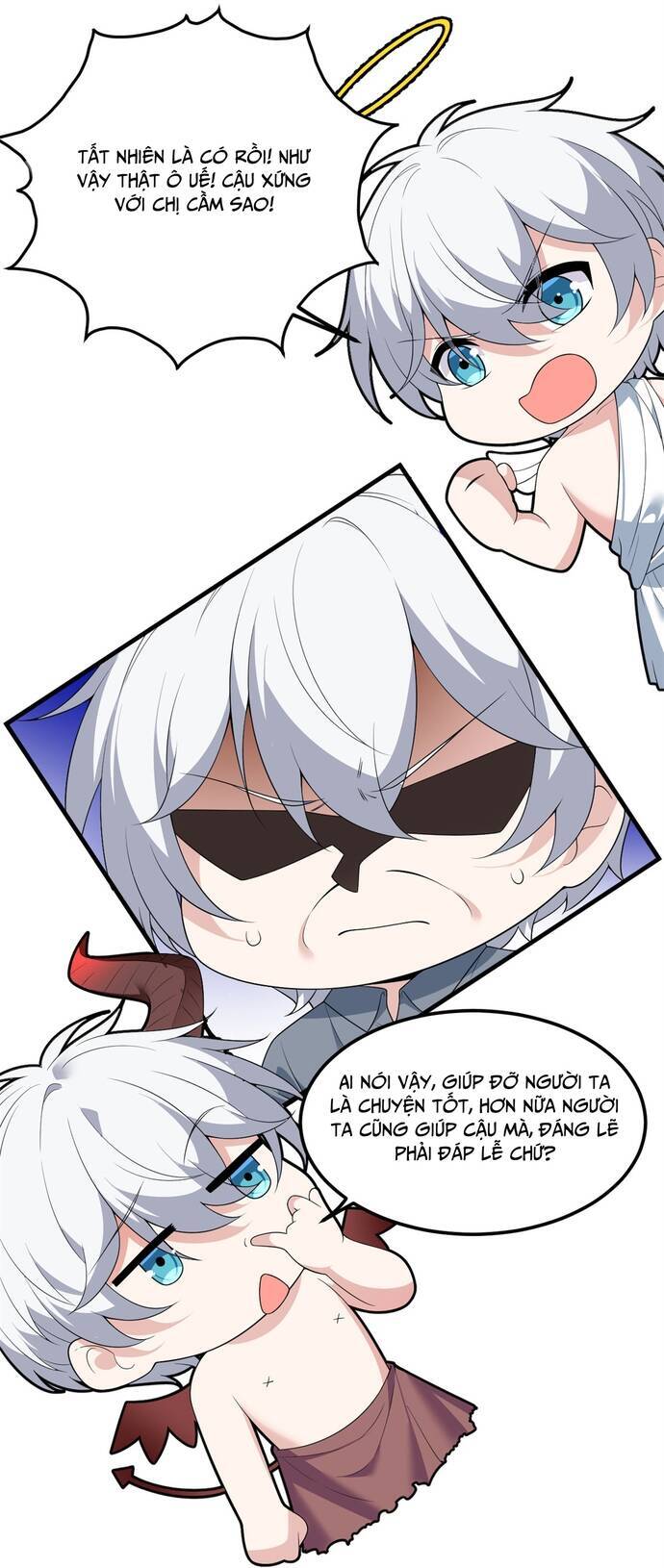 Tôi Ở Thế Giới Khác Dựa Dẫm Vào Phụ Nữ Chap 153 - Next Chap 154